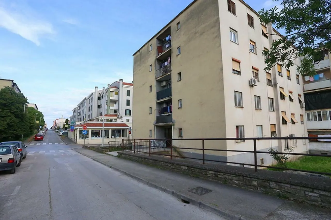 Apartment Anna With Free Private Parking Croatia